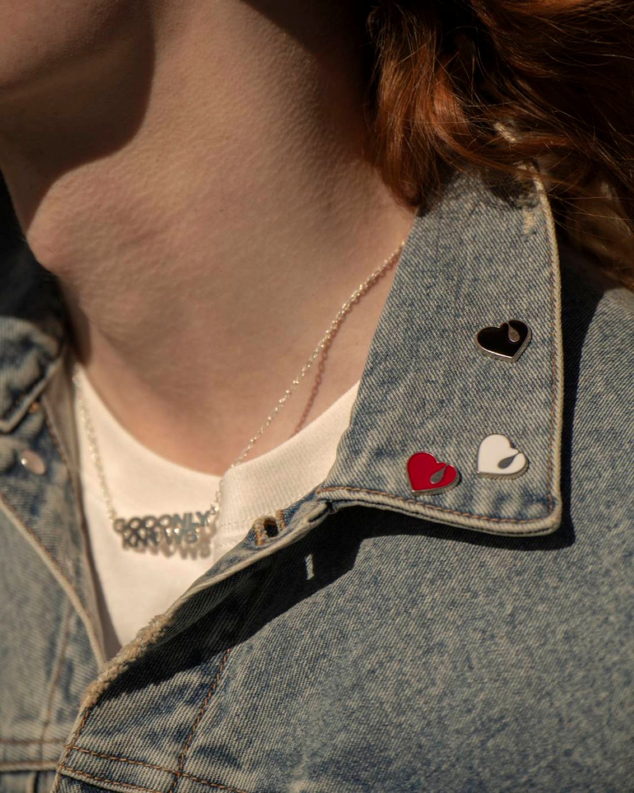 岩田剛典が手がける新ブランド「GOD ONLY KNOWS」を大特集！｜Tシャツ