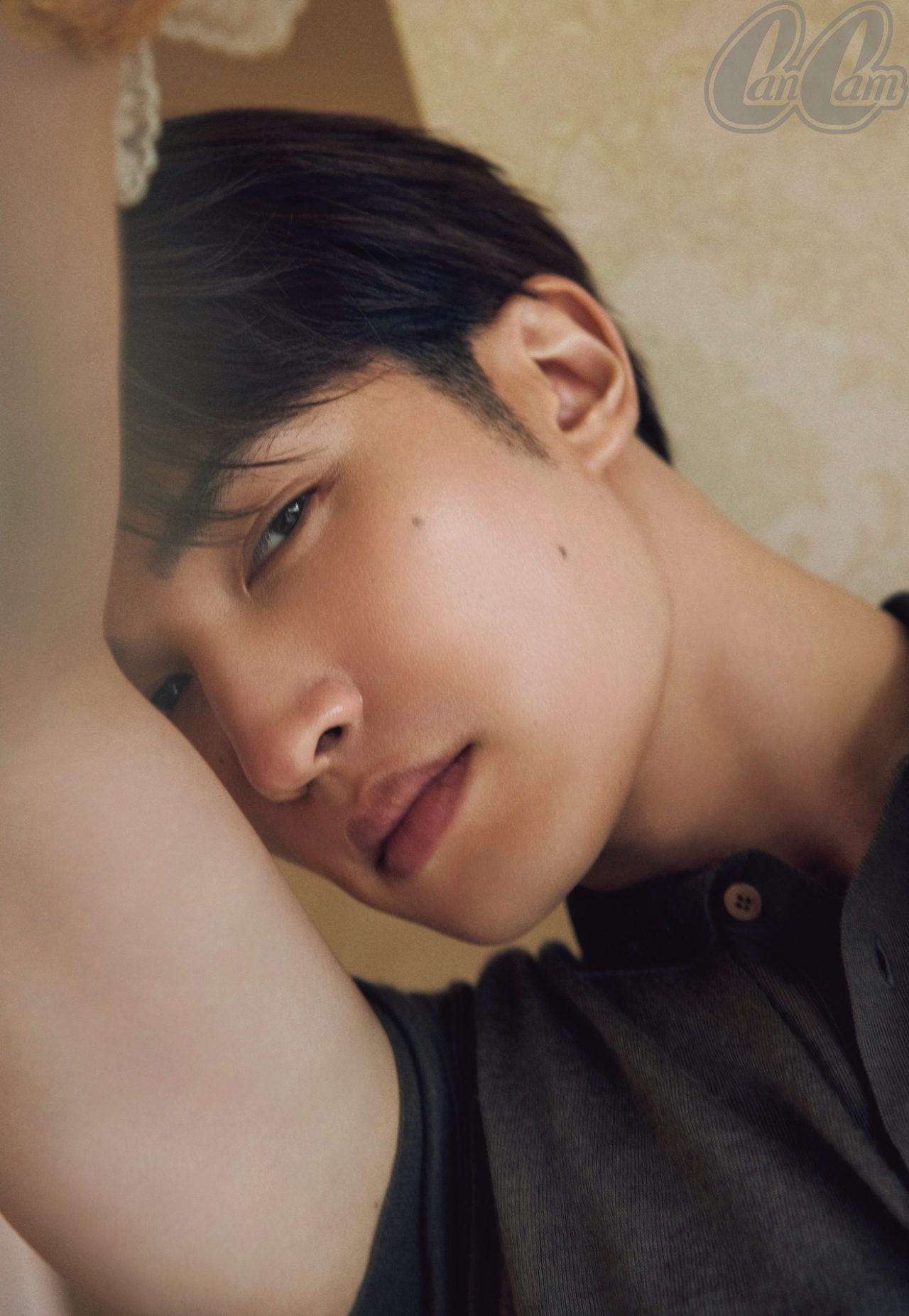 ジェシー（SixTONES）の“男前＆お茶目”っぷりがエンドレス！CanCamソロ