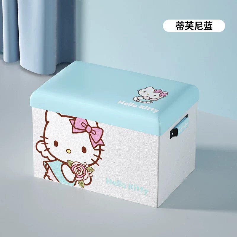 サンリオ］カー用品 車 折りたたみ 収納ボックス – candymoon