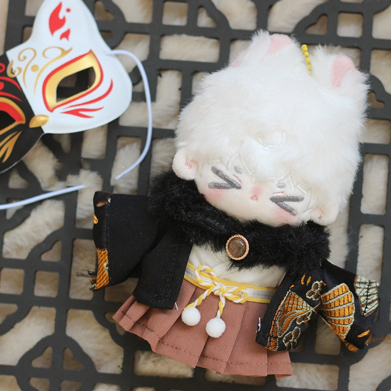 ぬい服］10cm 無属性 ぬいぐるみ用服【秋日宴】 – candymoon