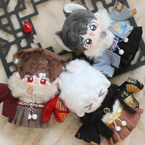 ぬい服］10cm 無属性 ぬいぐるみ用服【秋日宴】 – candymoon