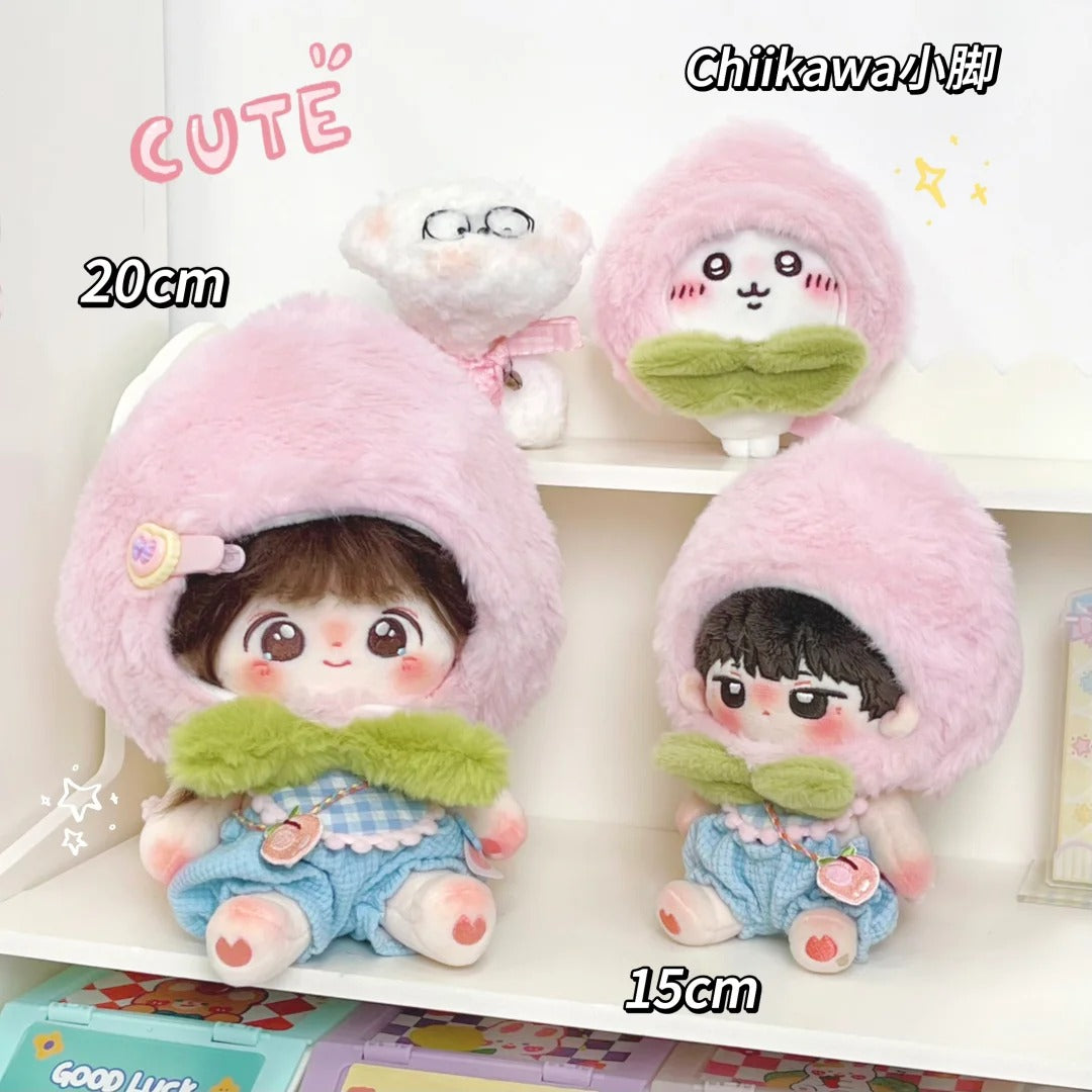 ぬい服］20cm 無属性 ぬいぐるみ用服【水果】 – candymoon