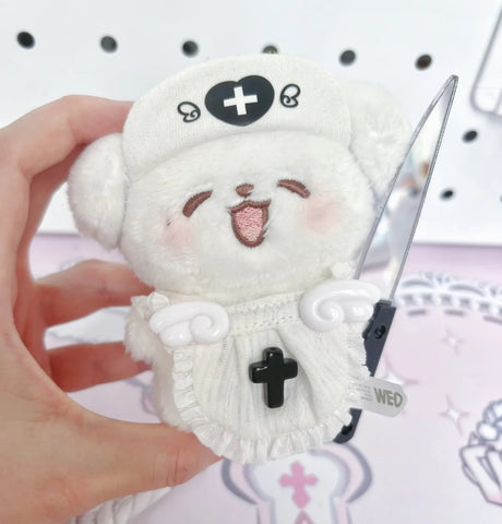 ぬい服］10cm 無属性 ぬいぐるみ用服【十字】 – candymoon