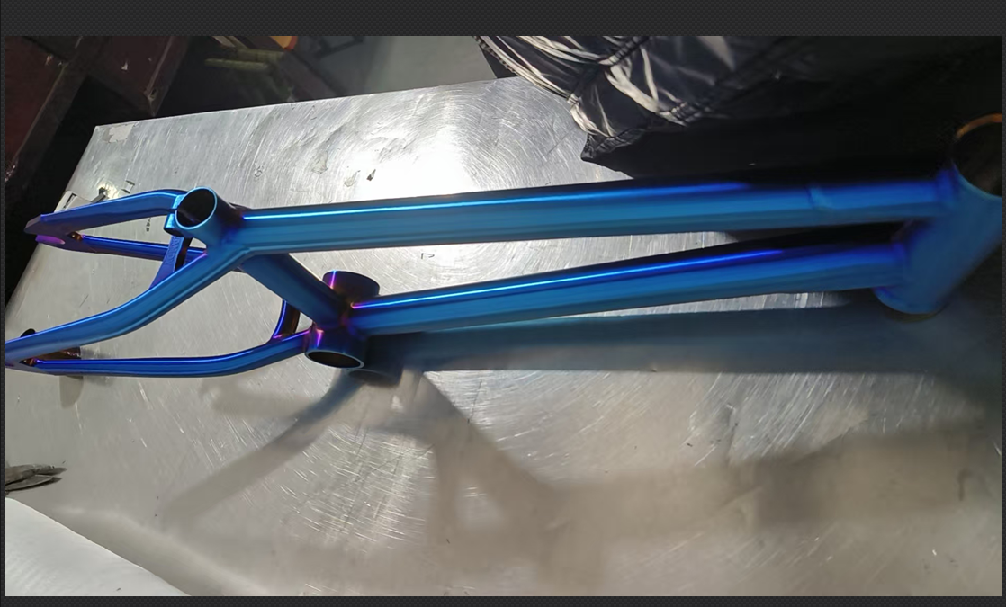 フレーム一覧 | Candy BMX | BMX フラットランド部品のパーツ製造・販売