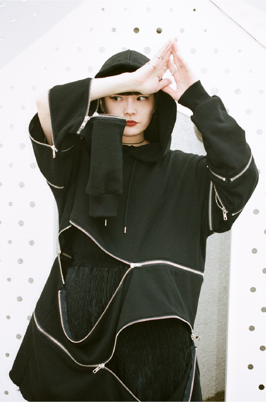 Kozue Akimoto × Candy Stripper COLLABORATION 6 ITEMS