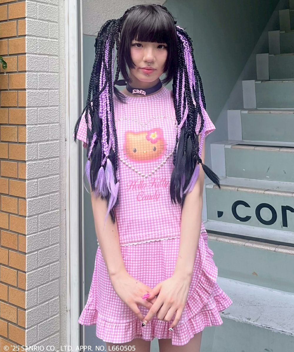 HELLO KITTY |Candy Stripper（キャンディ ストリッパー