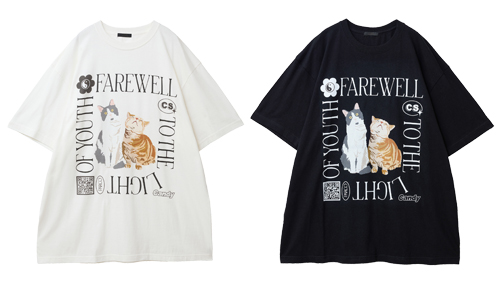 PARCO×さらば青春の光」コラボレーションアイテムがついに発売