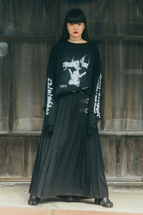 秋元梢コラボアイテムのラインナップ公開！ / CANDY STRIPPER