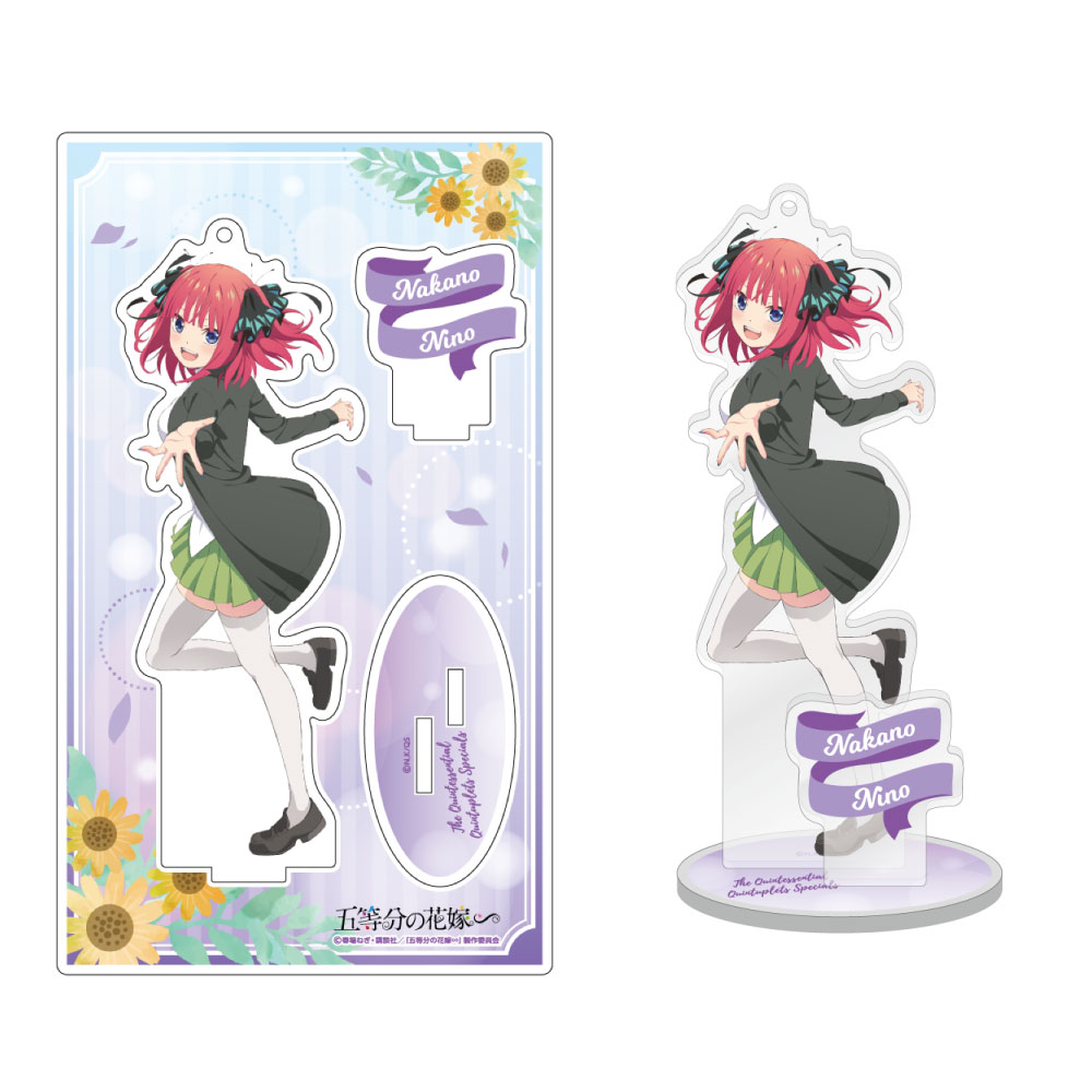 アクリルスタンド（5年後） 中野四葉ver（五等分の花嫁 SPECIAL EVENT