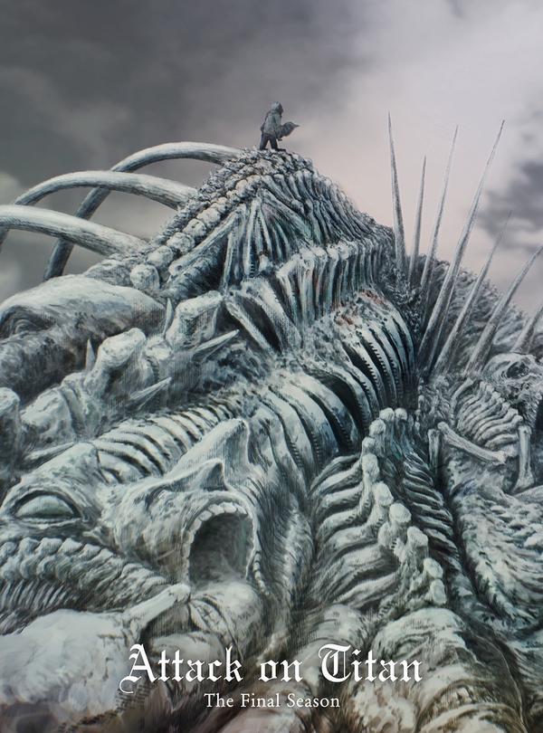劇場版「進撃の巨人」完結編 THE LAST ATTACK | きゃにめ