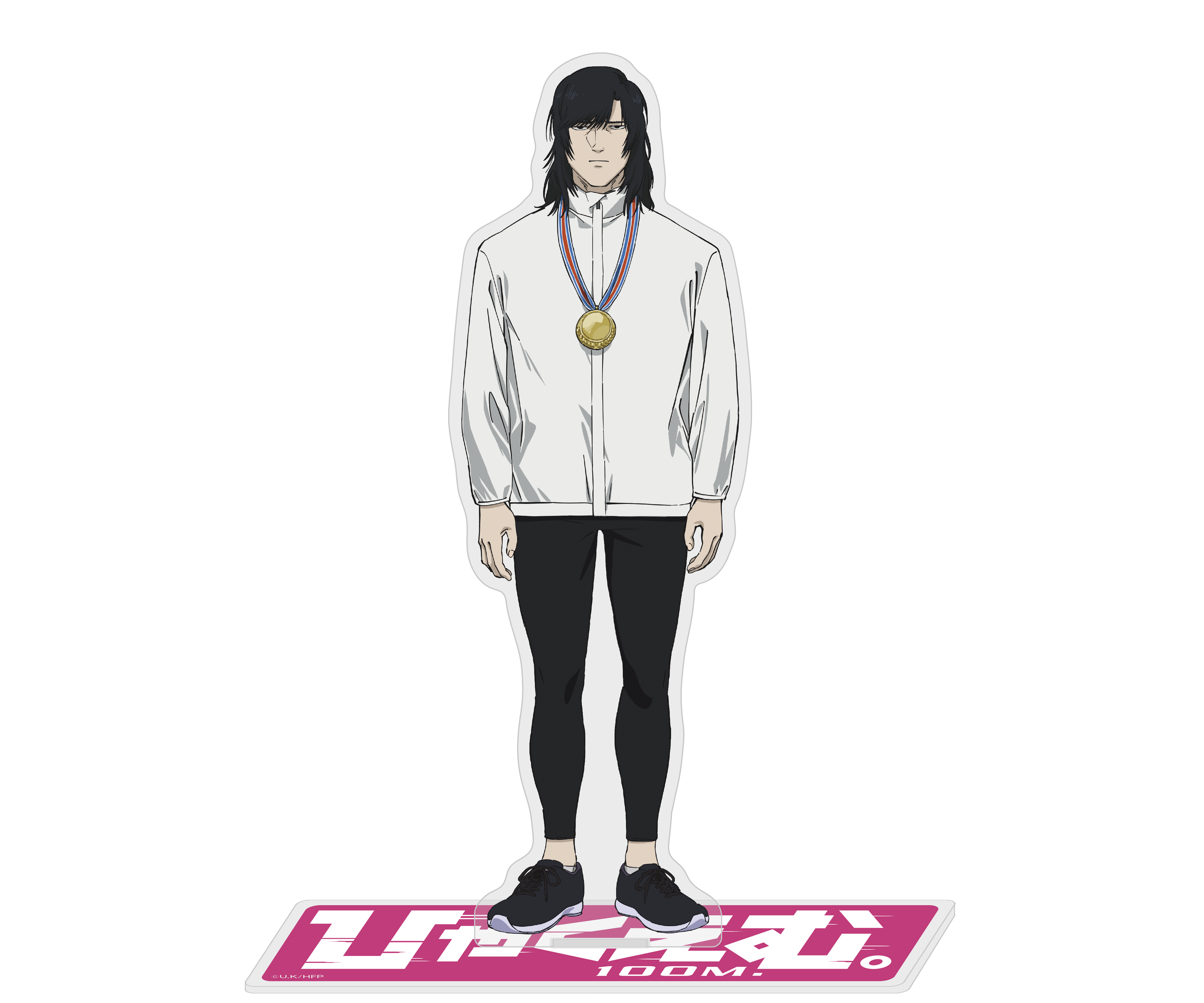 劇場アニメ『ひゃくえむ。』アクリルスタンド 記念イラストVer.【財津