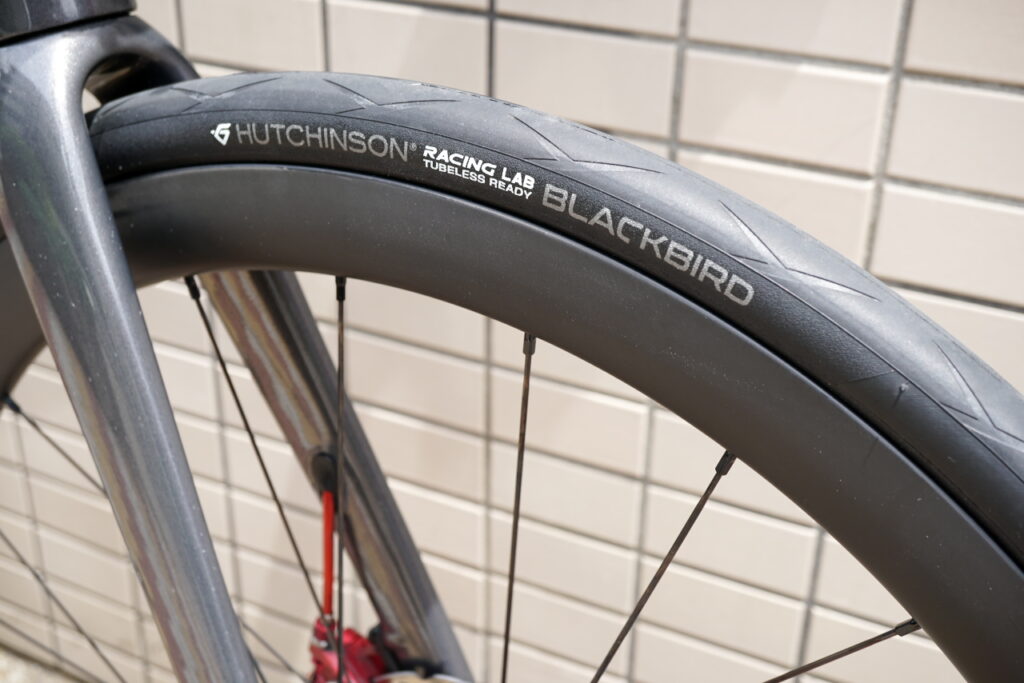 フックレスリムのロードホイールを購入 - 東京～大阪キャノンボール研究