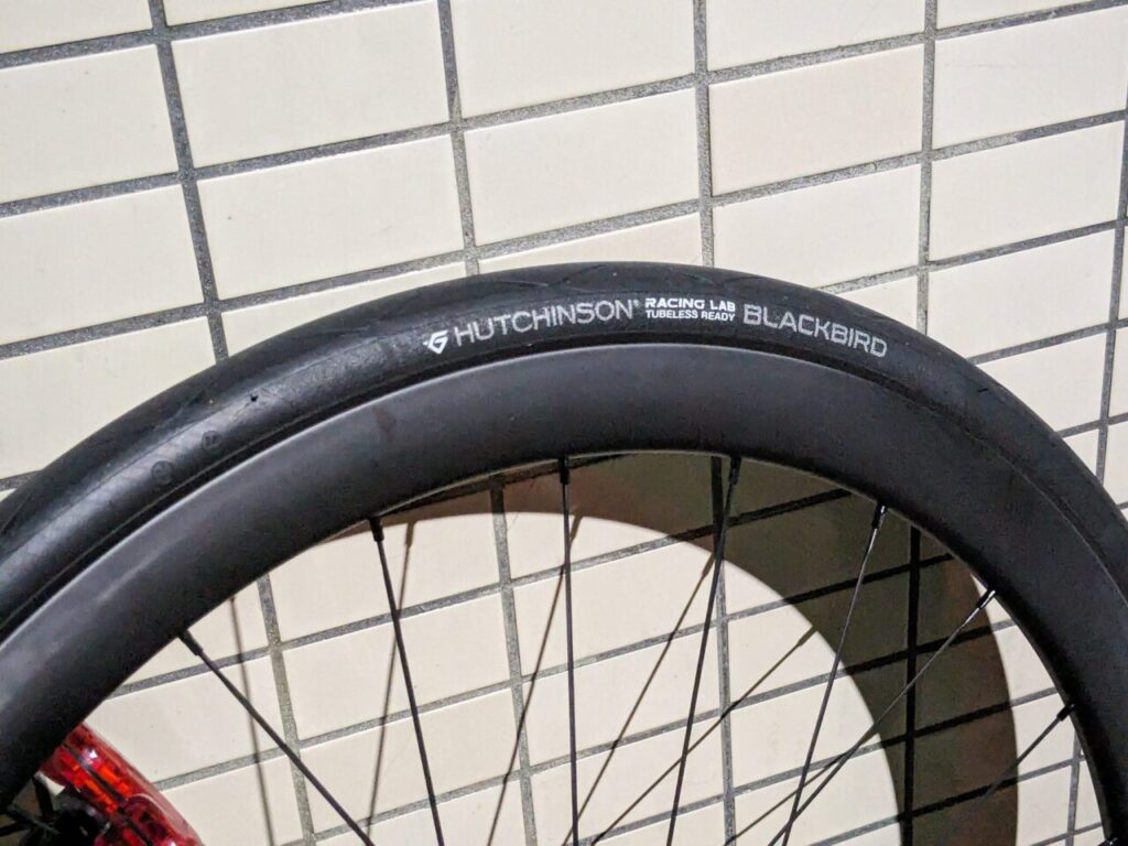 フックレスリムのロードホイールを購入 - 東京～大阪キャノンボール研究