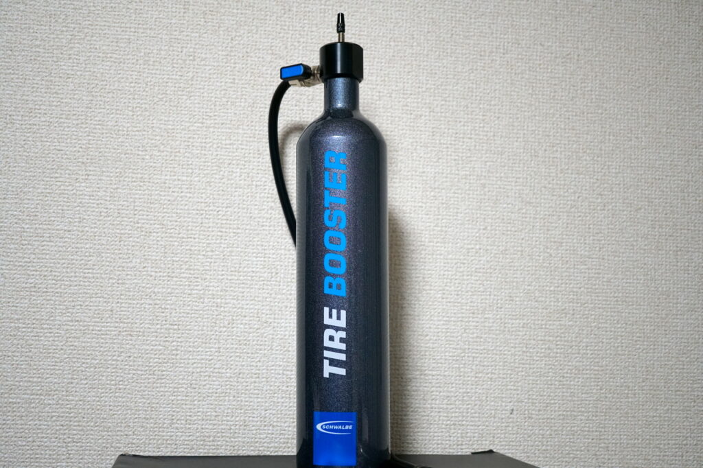 レビュー】SCHWALBE「TIRE BOOSTER」 - 東京～大阪キャノンボール研究