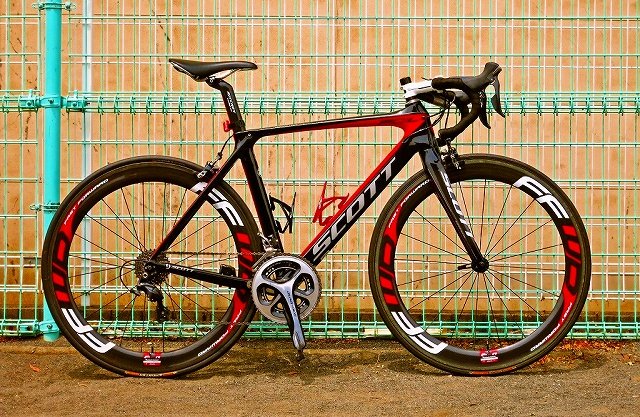 レビュー】FFWD「F6R Carbon Tubular」 - 東京～大阪キャノンボール研究