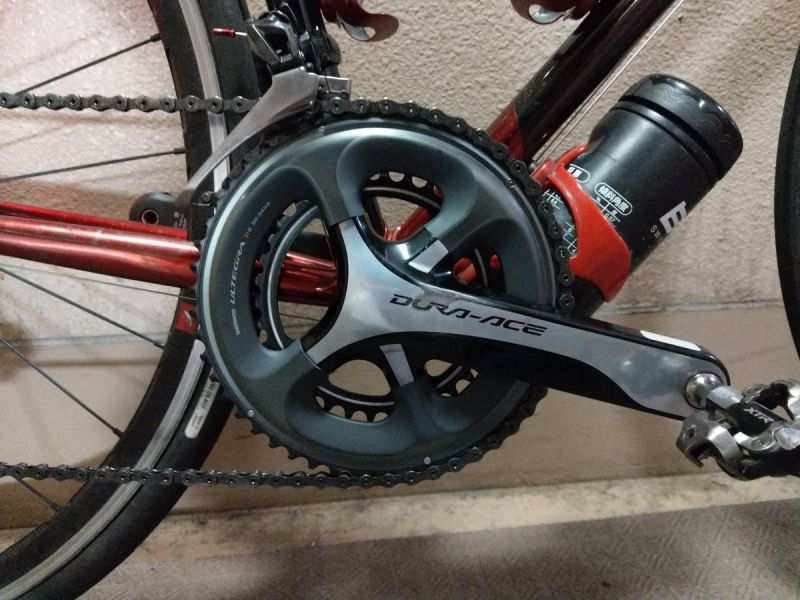 レビュー】SHIMANO「DURA-ACE FC-9000」 - 東京～大阪キャノンボール研究