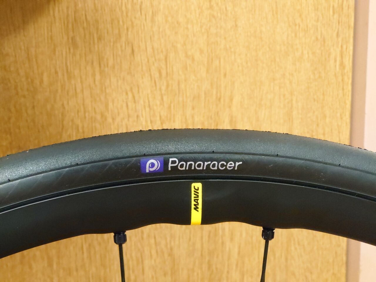 MAVIC「KSYRIUM SL DISC」を購入 - 東京～大阪キャノンボール研究