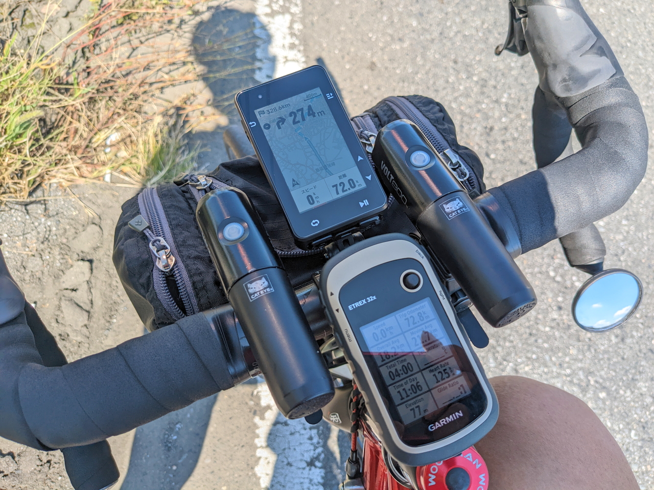 レビュー】iGPSPORT「iGS630」 - 東京～大阪キャノンボール研究