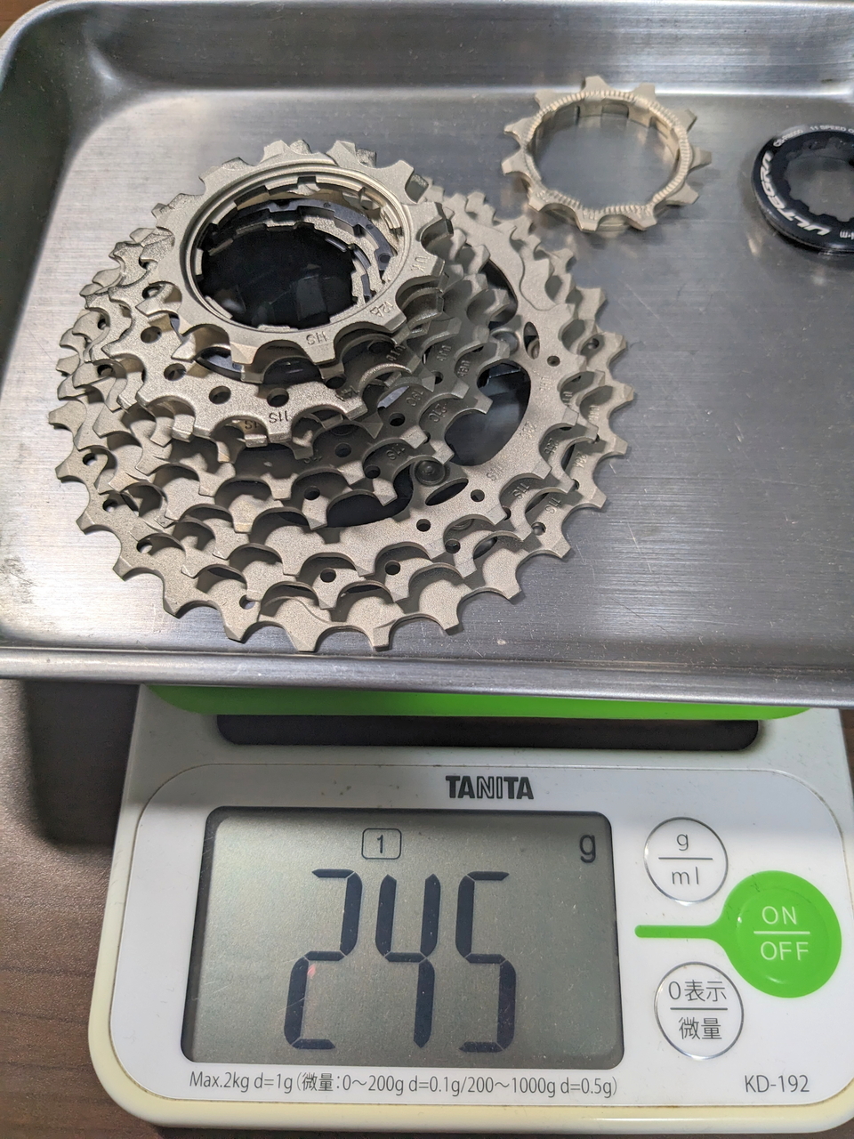 レビュー】SHIMANO「ULTEGRA CS-R8000」 - 東京～大阪キャノンボール研究