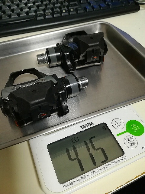 レビュー】PowerTap 「P1」 - 東京～大阪キャノンボール研究