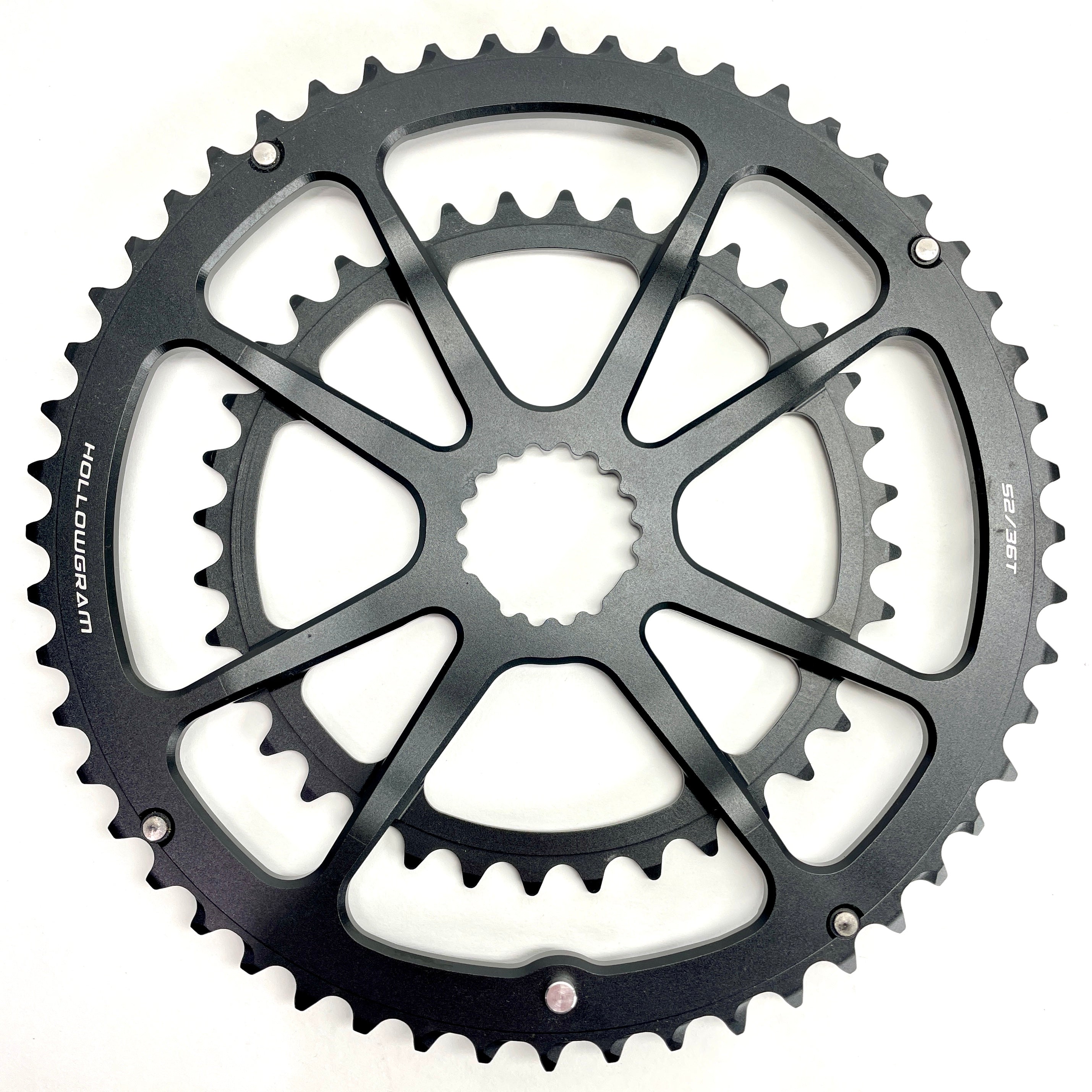 Cannondale SpideRing Road 8 Arm Mid-Compact 52/36T KP408