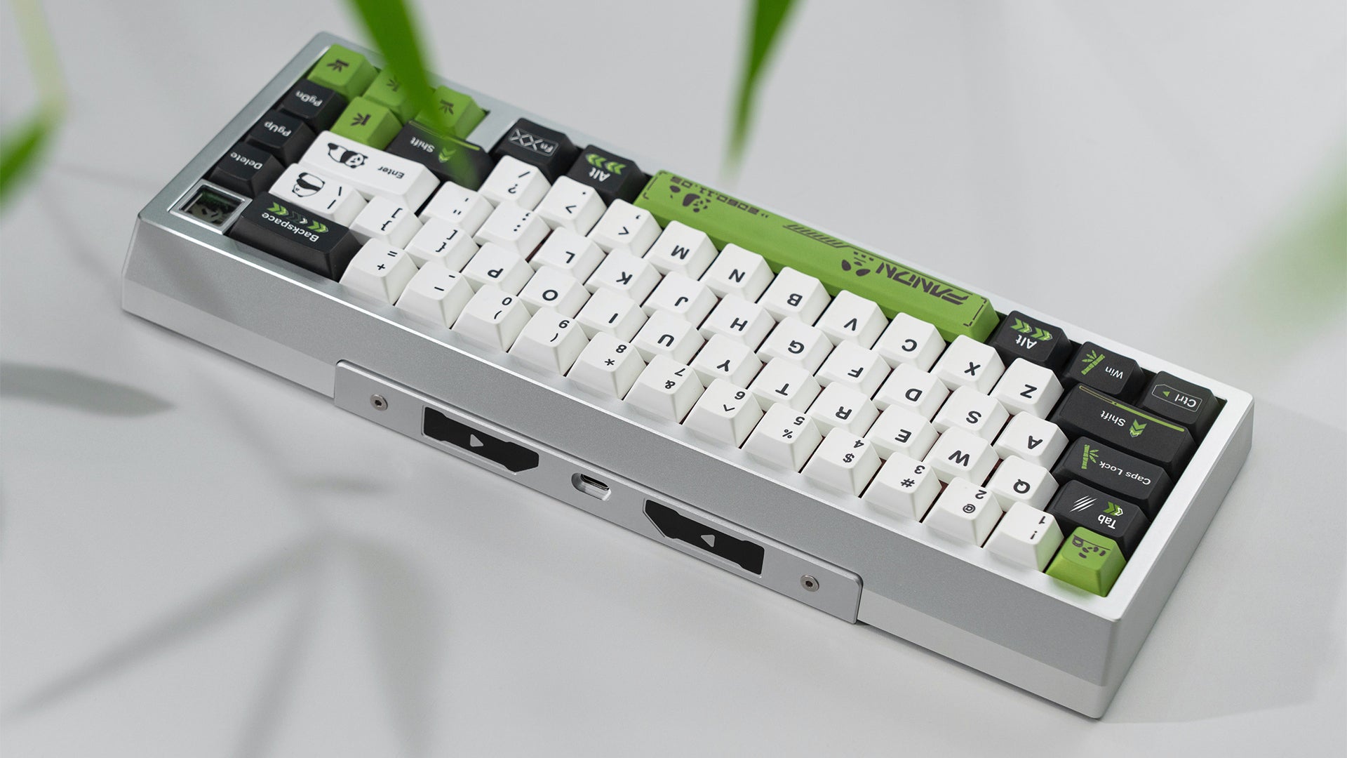 Zoom65 V3 Panda Edition – CannonKeys
