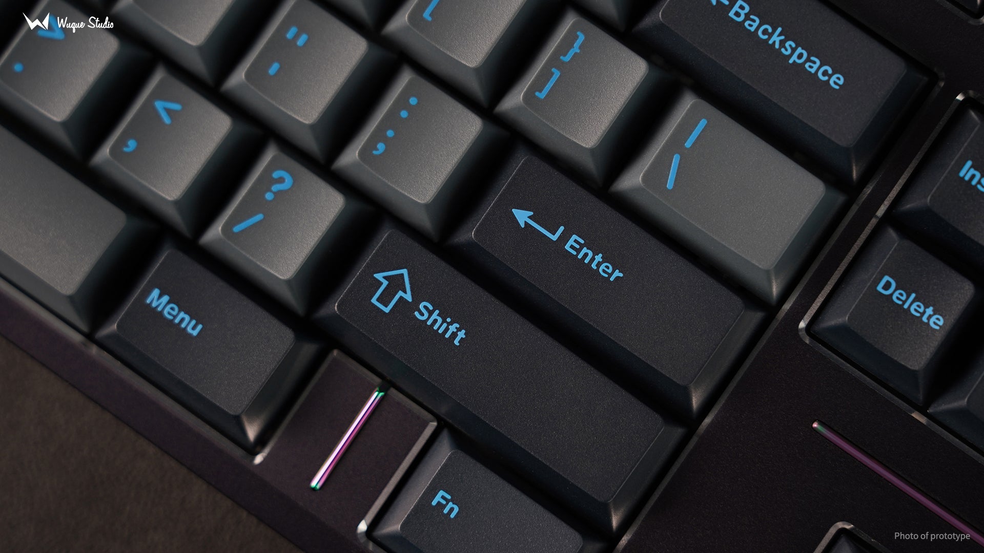 WS Kraken – CannonKeys