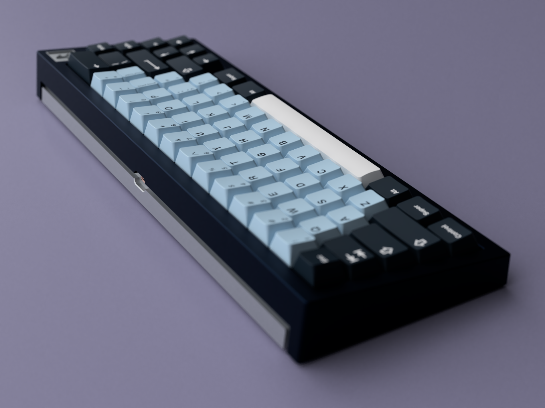 Iron165 Keyboard by Smith+Rune – CannonKeys