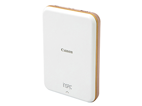 キヤノン：手軽にプリントを楽しめるスマホ専用ミニフォトプリンター