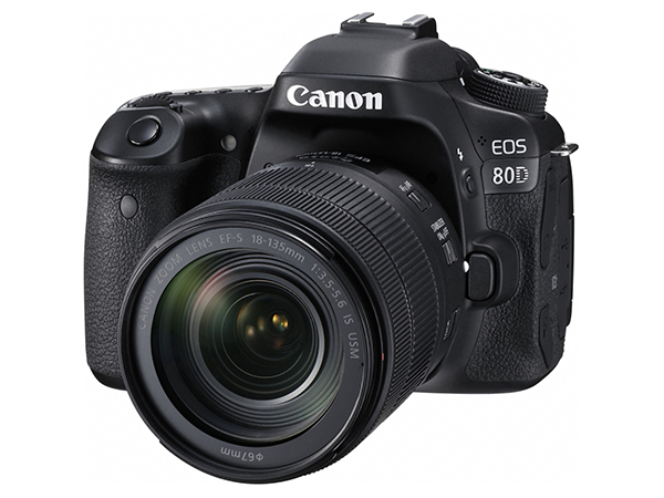 キヤノン：本格的な静止画撮影性能と動画撮影時における優れた操作性を