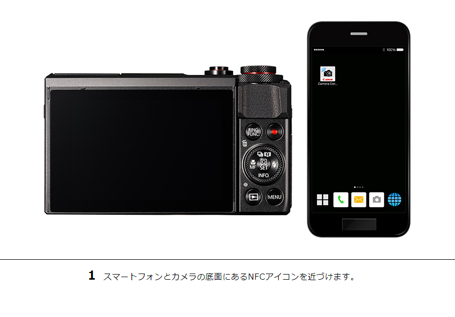 PowerShot SX720 HS その他の便利な機能｜コンパクトデジタルカメラの