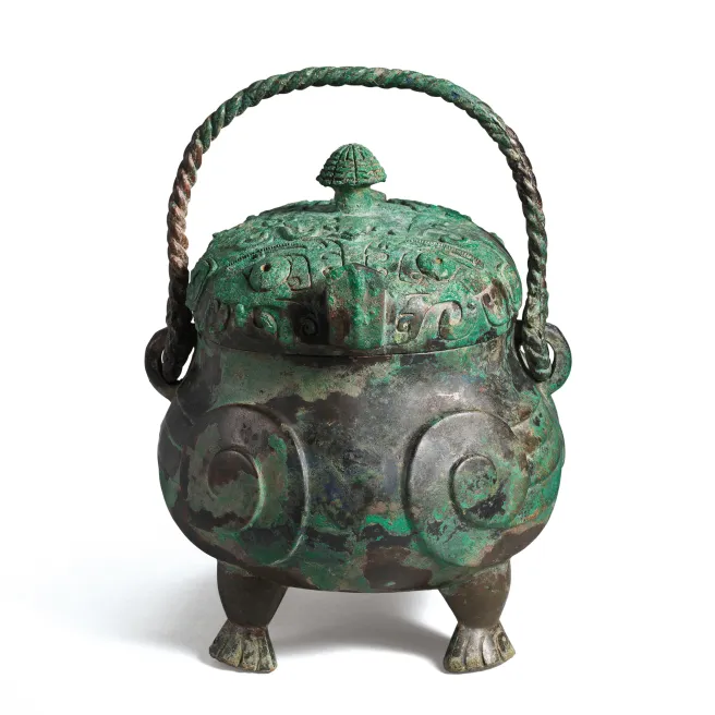 青銅器動物篇-專訪-gisele-croes-吉賽爾．克勞斯CANS藝術新聞