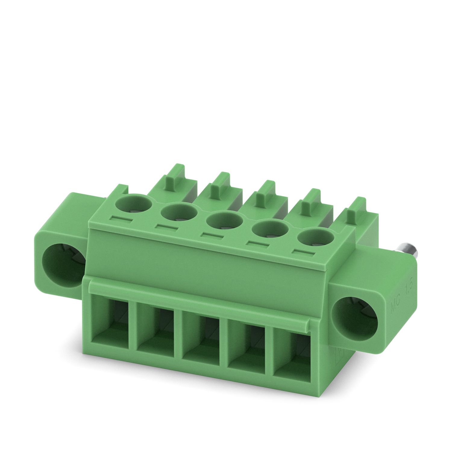 MC 1,5/ 5-STF-3,81 - プリント基板用コネクタ - 1827732 | Phoenix