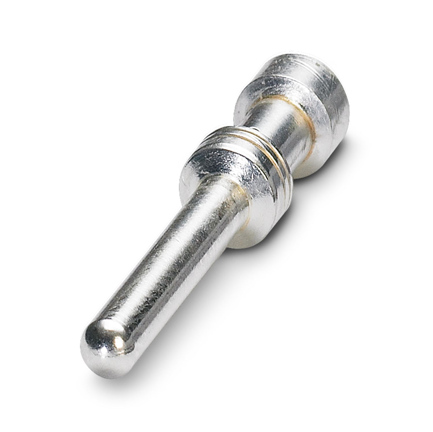 CK2,5-ED-2,50BU AG - Crimp contact - 1663682 | Phoenix Contact