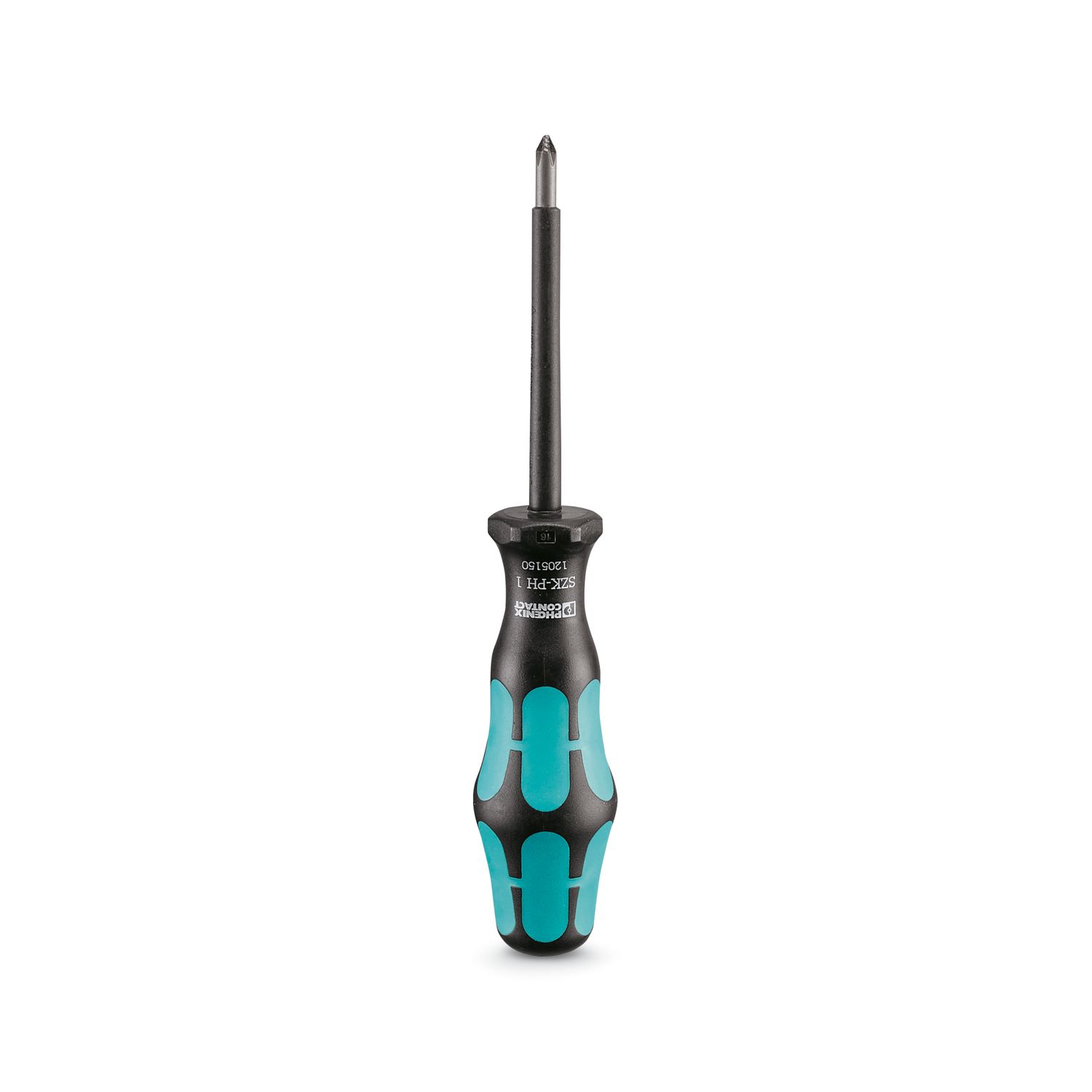 SZK PH1 VDE - Screwdriver - 1205150 | Phoenix Contact