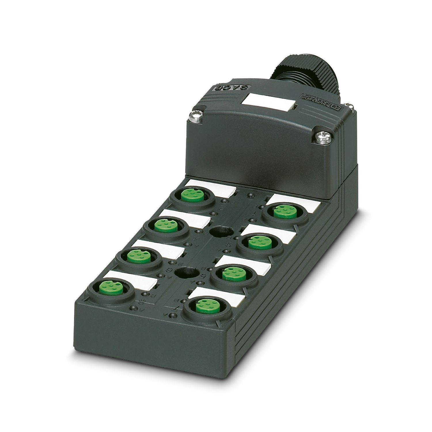 SACB-8/16-L-C SCO P - 分岐ボックス - 1452851 | Phoenix Contact