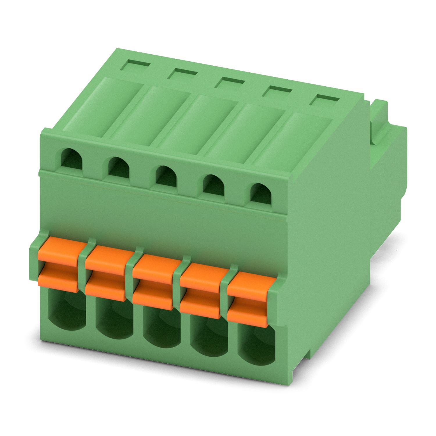 FK-MC 0,5/ 5-ST-2,5 - プリント基板用コネクタ - 1881354 | Phoenix