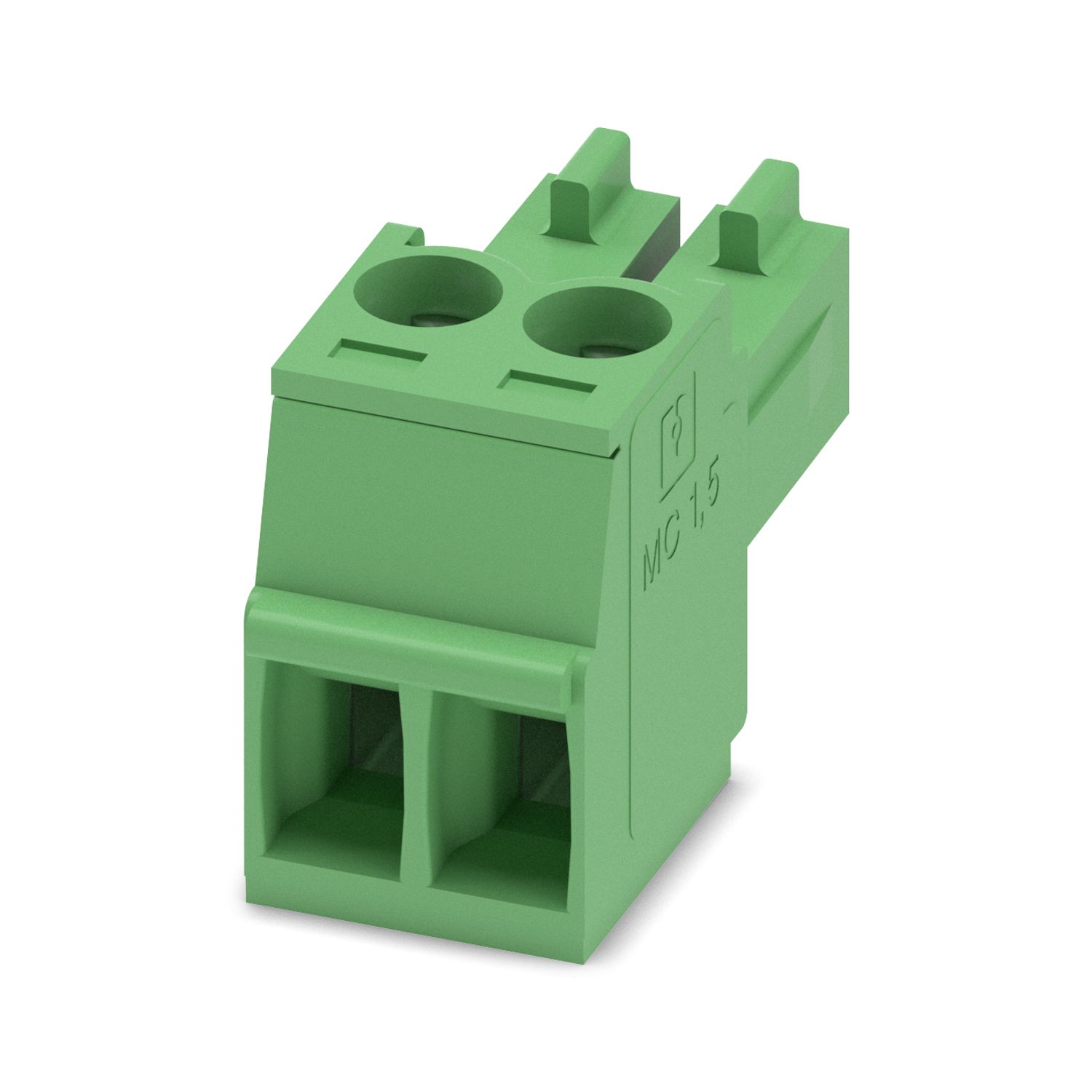 MC 1,5/ 2-ST-3,5 - プリント基板用コネクタ - 1840366 | Phoenix Contact