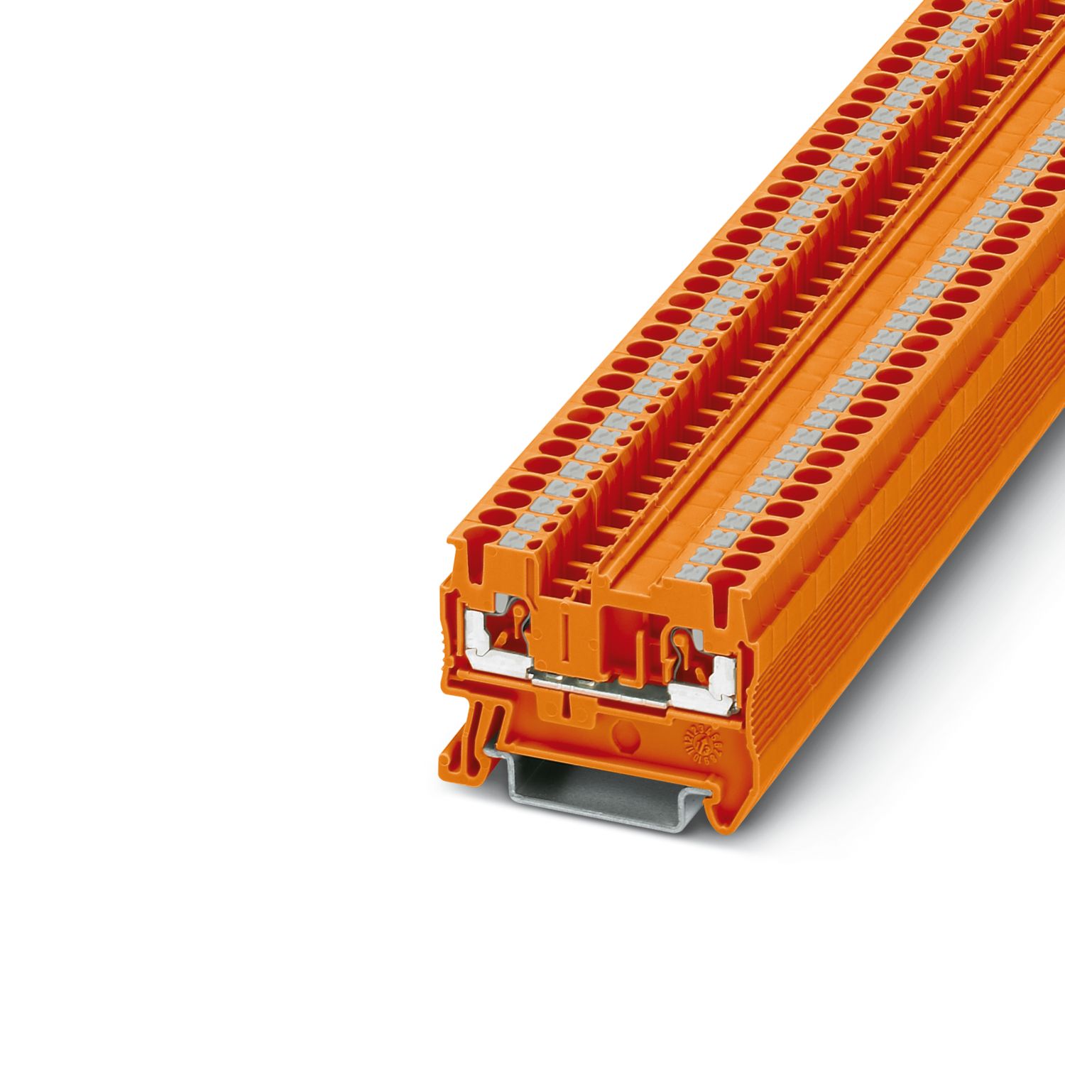 PT 2,5 OG - Feed-through terminal block - 3212329 | Phoenix Contact