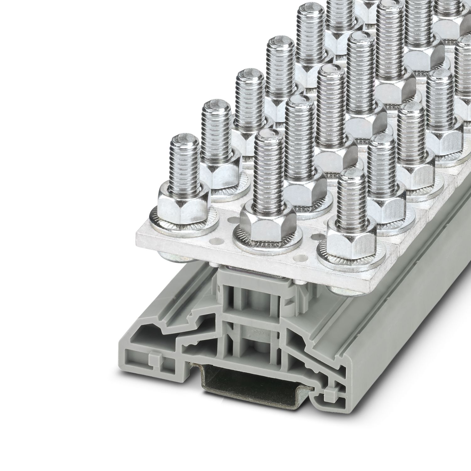 HV M8/2 - 大電流端子台 - 3049550 | Phoenix Contact