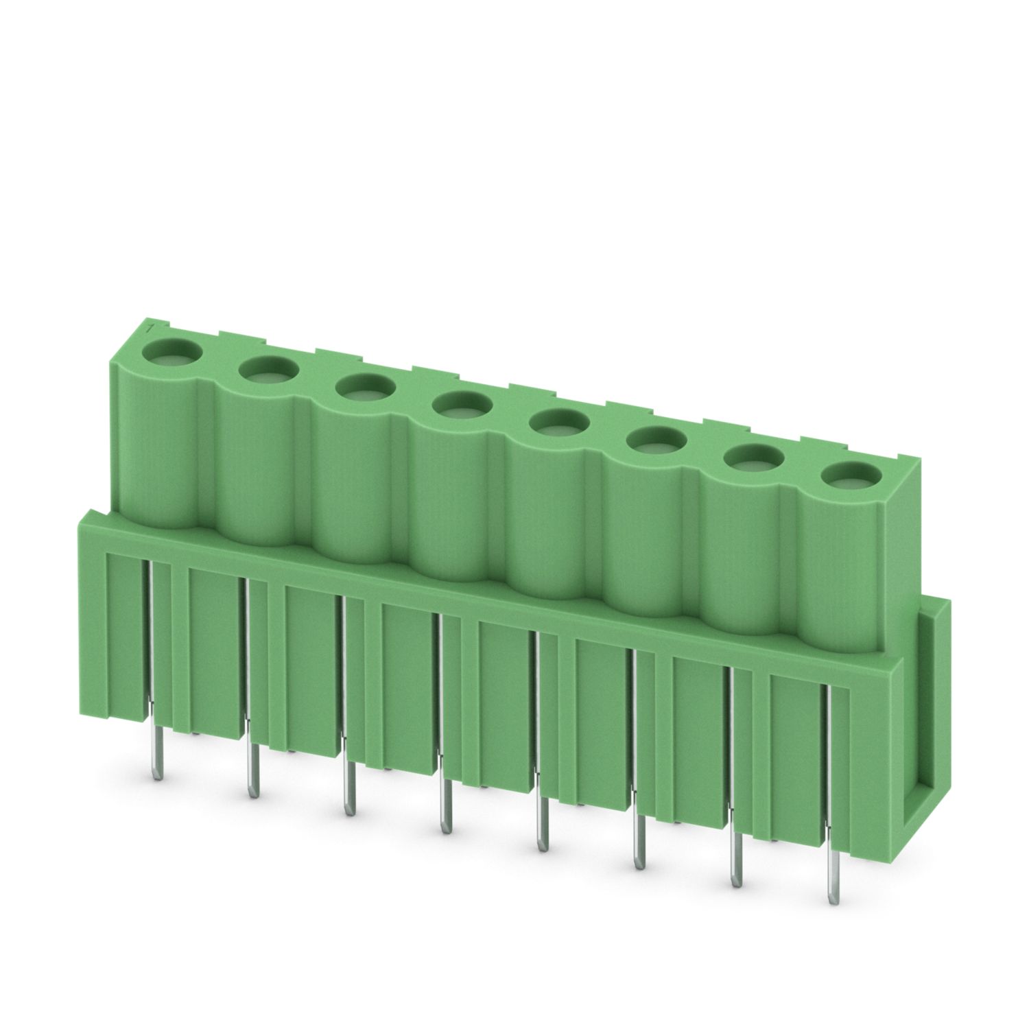 DFK-MSTB 2,5/ 8-STF-5,08-LR - 貫通プラグ - 1096146 | Phoenix Contact