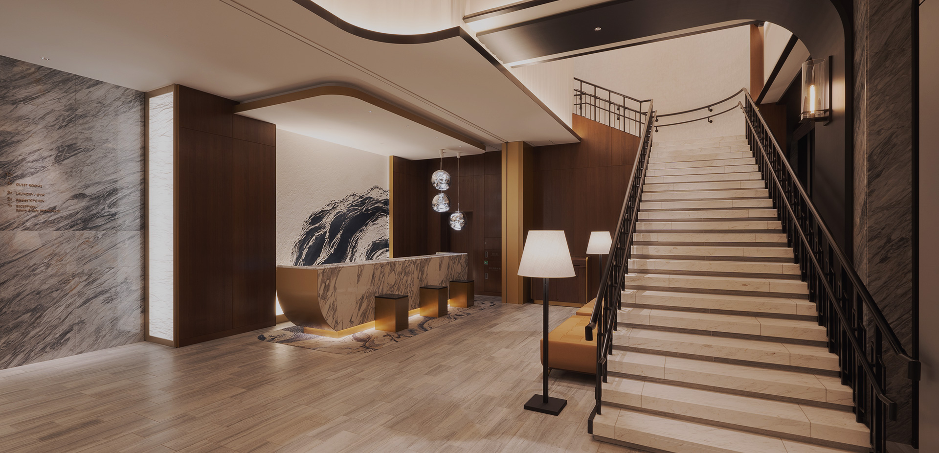 コンセプト｜プレミアホテル-CABIN PRESIDENT-東京