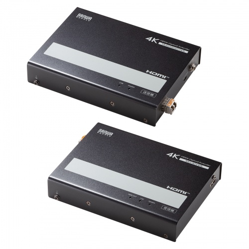 HDMIエクステンダー HDMI延長 最大60m 病院/工場/店舗など/VGA-EXHD