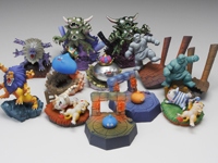 ドラゴンクエスト モンスターズギャラリーHDシリーズに第3弾が新