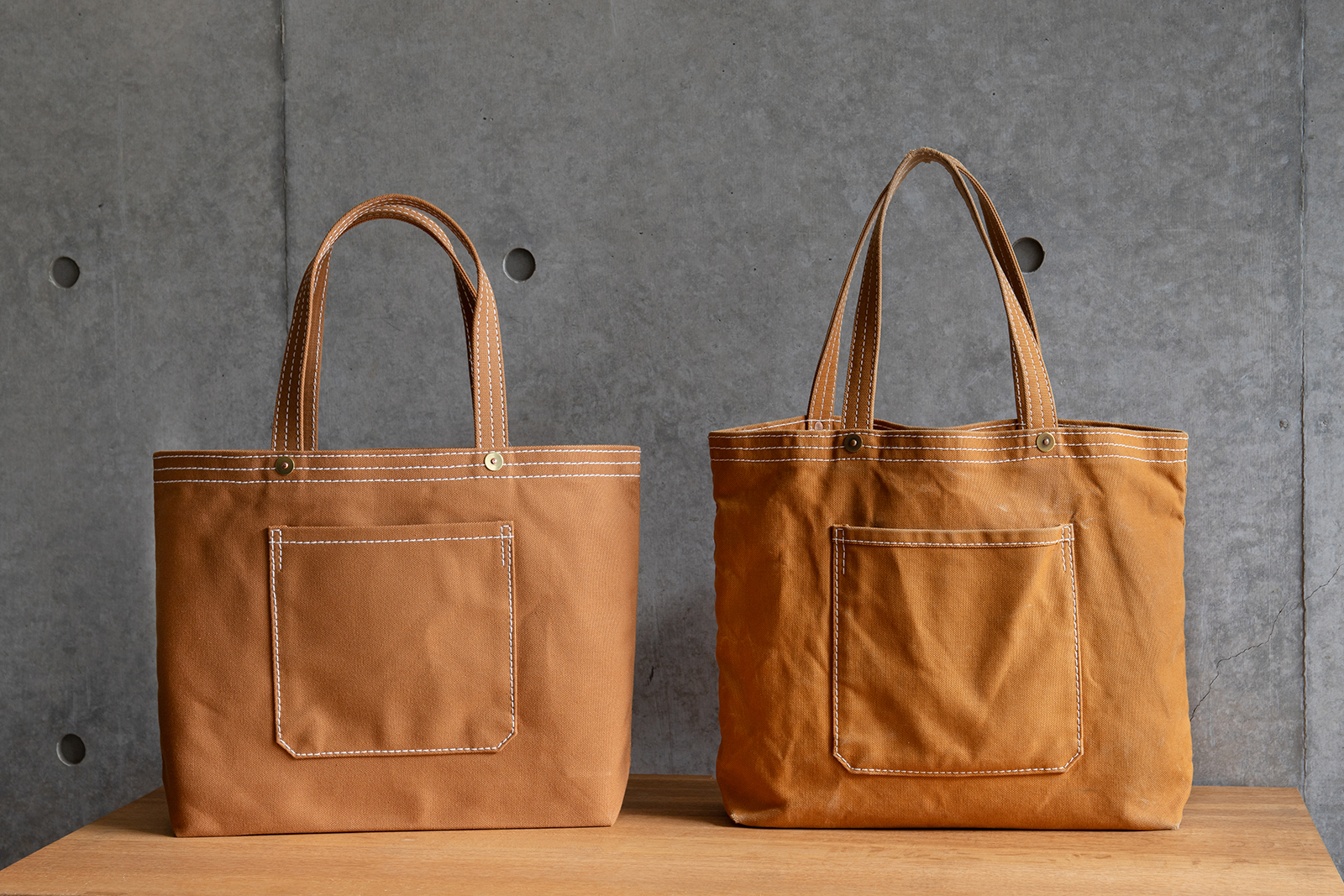 153 用の美 | 一澤信三郎帆布