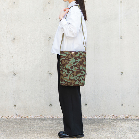 NS-02 中/アトム | 製品詳細 | 一澤信三郎帆布