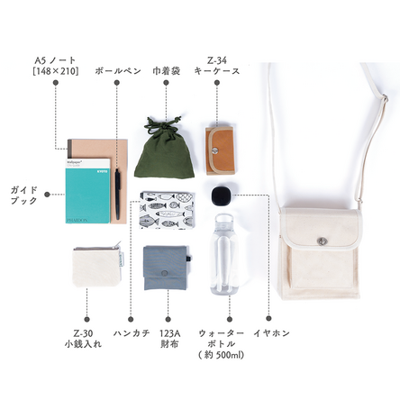 S-05 小 | 製品詳細 | 一澤信三郎帆布