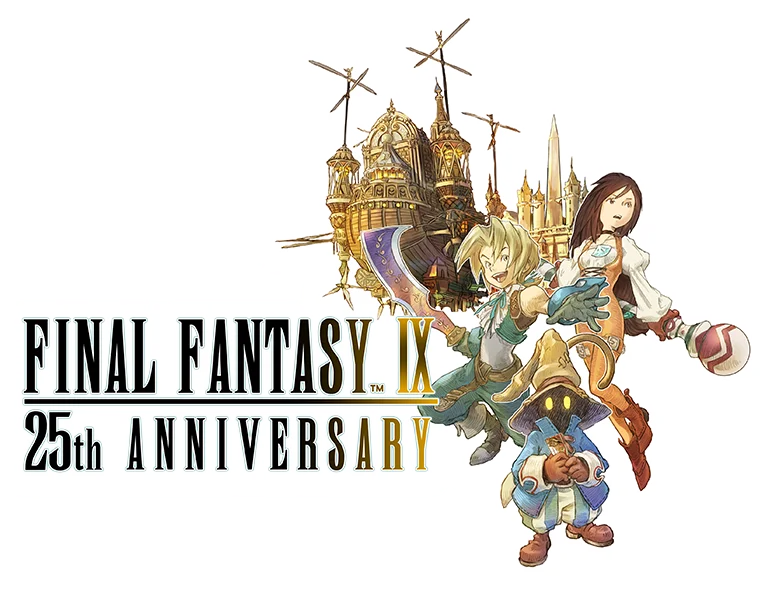 ファイナルファンタジーIX』25周年記念特設ページ | ファイナル