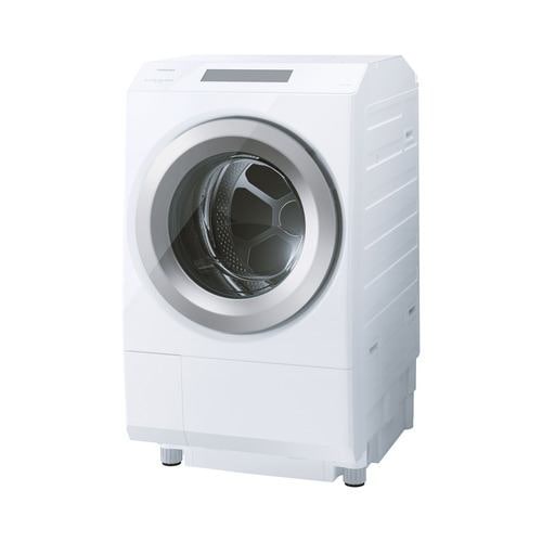 東芝 ドラム式洗濯乾燥機 左開き 洗濯12.0kg・乾燥7.0kg 幅 64.5cm