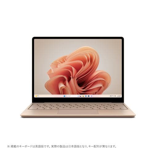 台数限定】Microsoft XK1-00015 Surface Laptop Go 3 i5／8／256